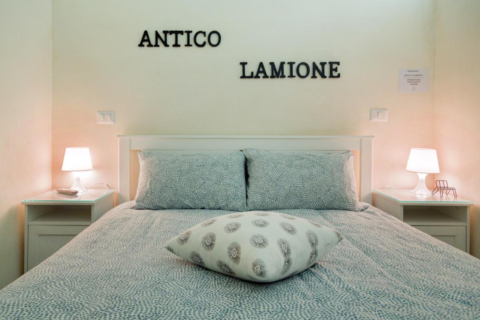 마테라 Antico Lamione 아파트 외부 사진